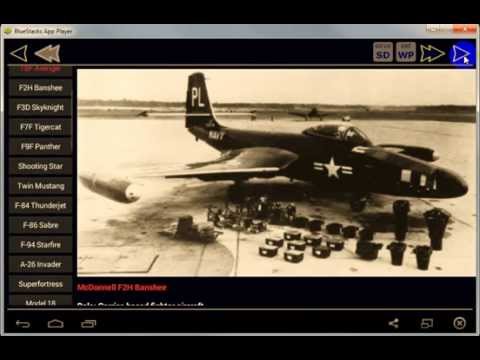 Korean War Aircraft Video