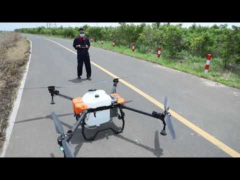 Large load capacity 50L agricultural multi-purpose drone