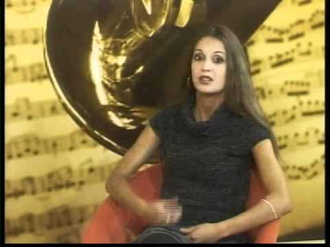 Portativ TVS - Alexandrina Chelu (despre scoala - 2009) - 1