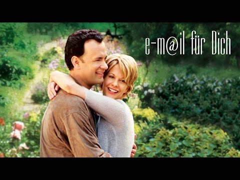 e-m@il für Dich - Trailer Deutsch HD