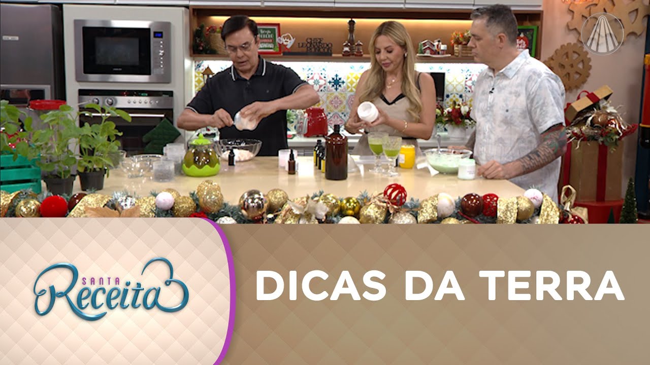 Receitas para a beleza, saúde e disposição | SEGREDOS NATURAIS