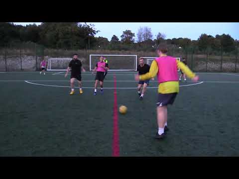 5s | Hotbox United vs Delph and Safety - 13.08.19