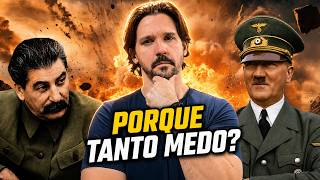 Por que Stalin Tinha TANTO MEDO de Hitler?