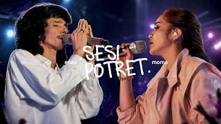 Download lagu eńau feat. Momo - Sesi Potret | Live at Unggul Sports Center mp3 Download lagu eńau feat. Momo - Sesi Potret | Live at Unggul Sports Center mp3