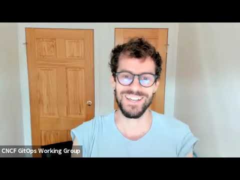 GitOps Working Group Chairs Meeting 20210908