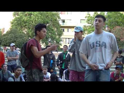 LUCAS vs SIMMER - 8vos ( Tematica: Marcas) Fecha 4 (2020) - La Doble H