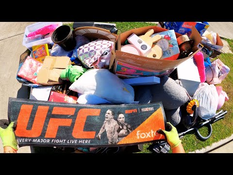 Over 5 Hours Of Curbside Collection! November ’24 Australia