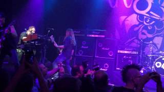 Gotthard - Sister Moon Live (Alcatraz Milano) 16/10/14 by Reka79