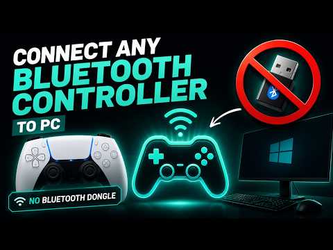 Controller Gateway: PC Gamepad video thumbnail