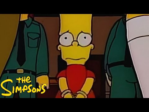The Simpsons S06E16 Bart vs Australia | Season 6 Episode 16 | TV Series Episode Review #Simpsons