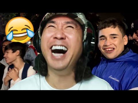 Coreano Loco reacciona a 'MOMENTOS DIVERTIDOS DE FUSOK' 😂🤣