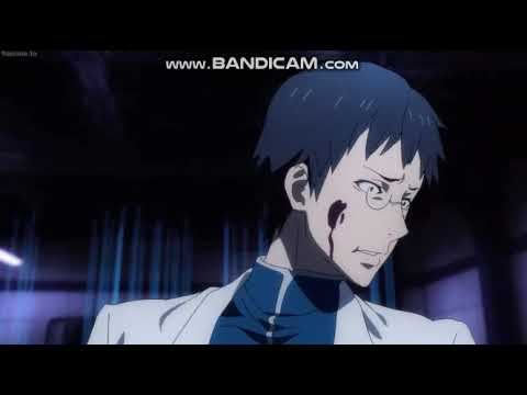 Misaka slaps Aritomi