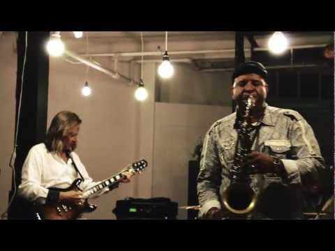 Damon Rentie Band "Second Chance" in HD