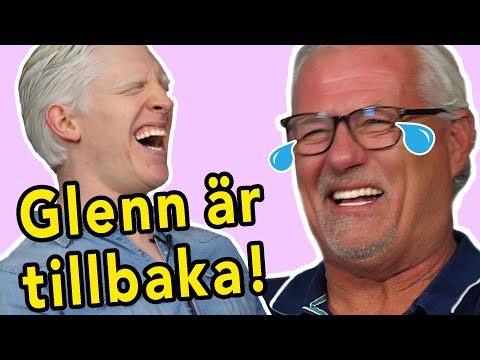 Den som skrattar förlorar #48 – med Glenn Hysén