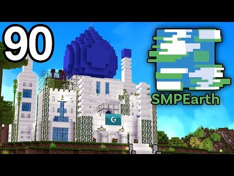 Kara Games dominates SMP Earth 90 with Elytra frenzy!