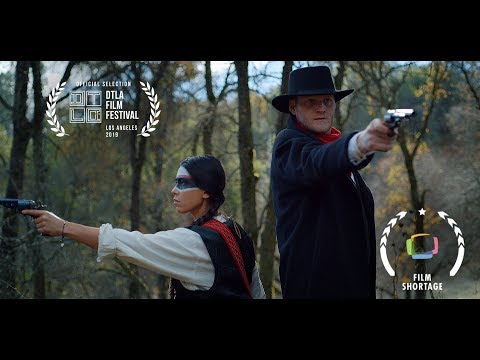 THE REDEEMER | TRAILER | SHORT FILM (2019)