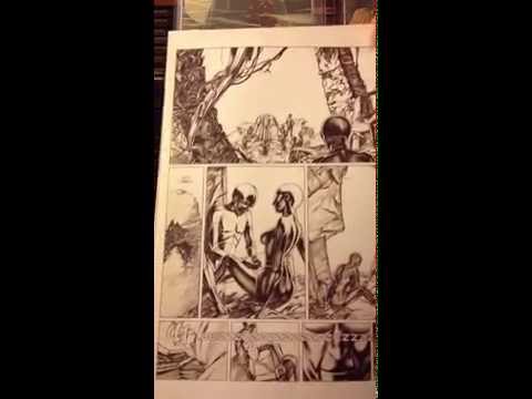 The Hollow Grounds Luc & Francois Schuiten