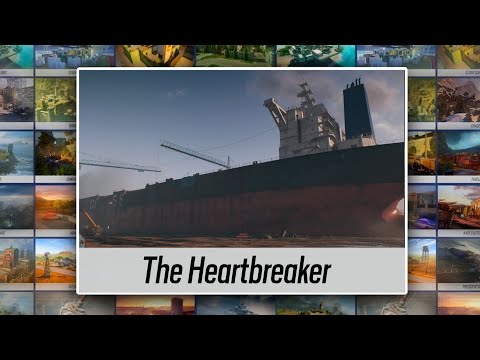 The NEW Rainbow Six Siege Map... (Y8S4)