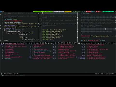 Emacs:Commenting Various Source Files 2022_03_01_17:56:59