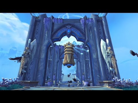 Spires of Ascension (Protection Warrior POV)