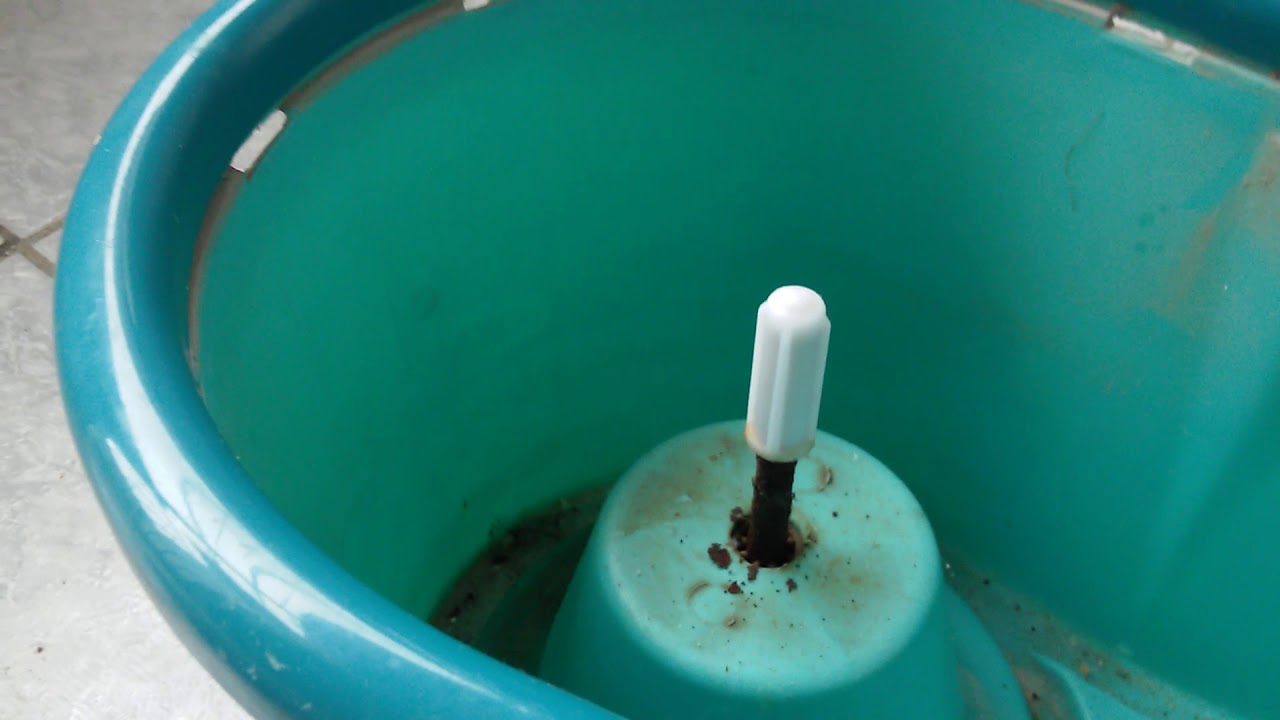 Mop Esfregão Não gira