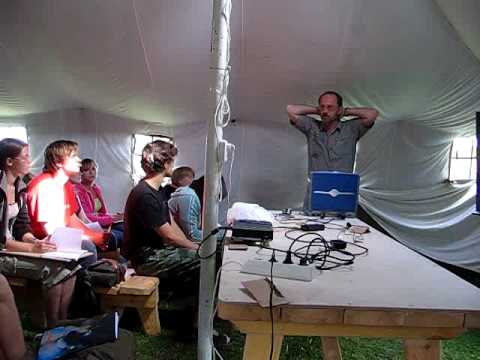 Bakulev 2008, lesson 1 (part 8 of 8)