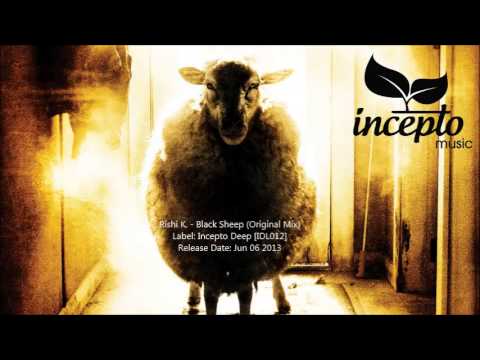 Rishi K - Black Sheep (Original Mix)