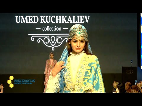 Umed Kuchkaliev collections HD | Atlas & Adras festival | 06.06.2021