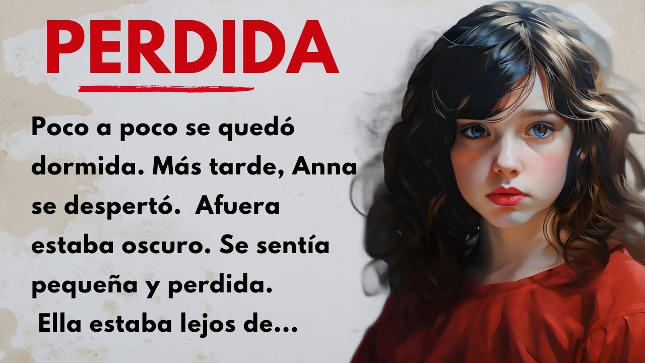 Learn SPANISH with this SIMPLE STORY  |  Level 2 ⭐