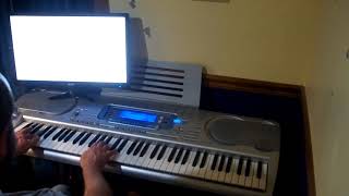 A Perfect Circle - DLB - Cover with piano transcription