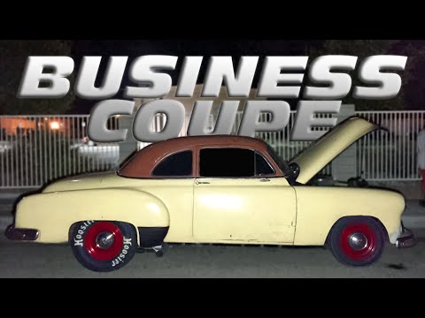 The ’51 Business Coupe - LSx Street SLEEPER?