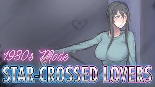 Cover art for Star-crossed Lovers