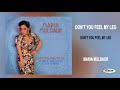 Maria Muldaur - "Don't You Feel My Leg" from DON'T YOU FEEL MY LEG