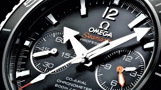 From Speedmaster to Seamaster: Top 10 Omega Watches 2026