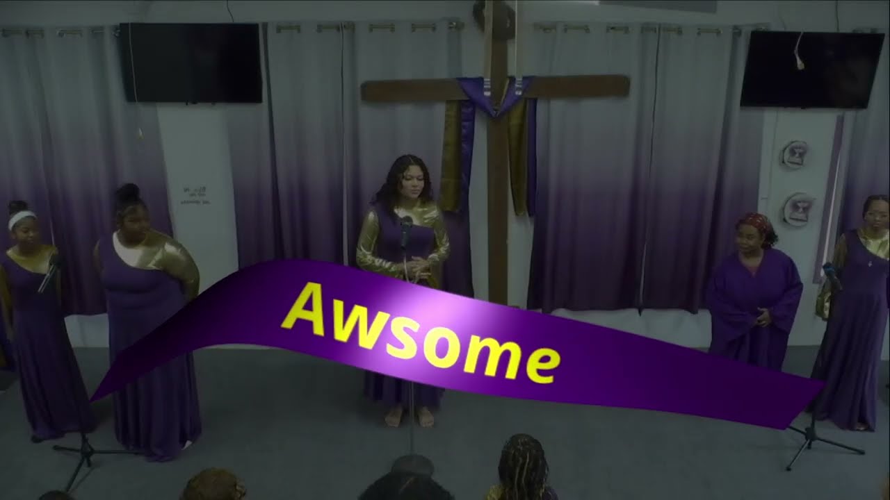 Awesome | HOPE Youth Choir | 7/12/2026