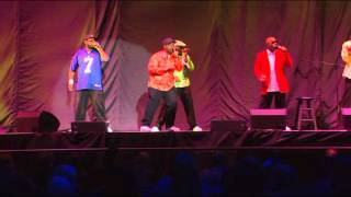 Naturally 7 - Broken Wings (Live @ Madison Square Garden)