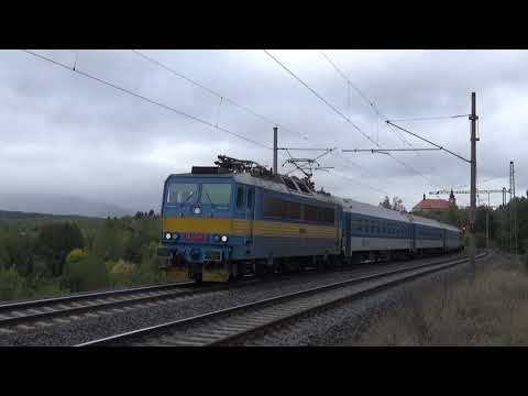 Os 7356 + R 611 Krušnohor (ČD 362.078) - Karlovy Vary - 5.10.2019