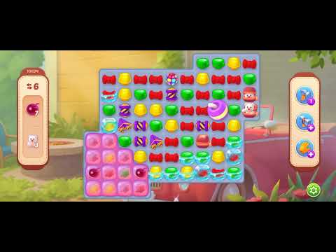 Homescapes level 10624