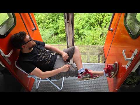 En TREN por la SELVA ARGENTINA | Tren Solidario