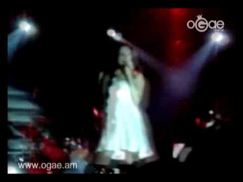 Eva Rivas in Athens,Greece|Promo-Tour 2010