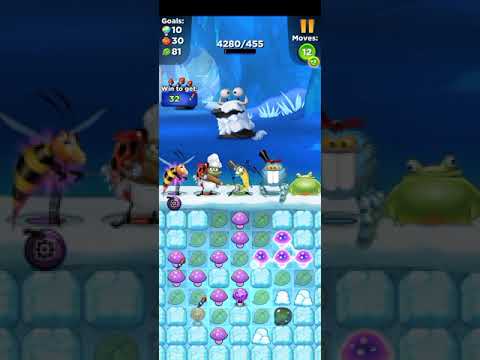 best fiends level 1358