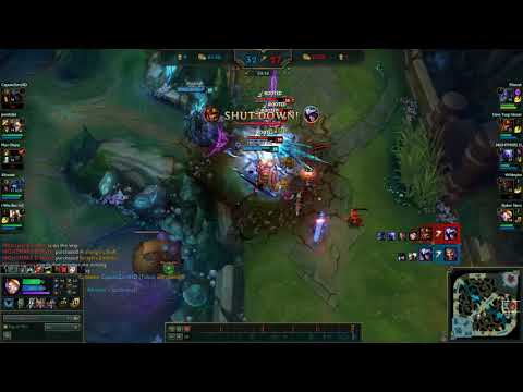 Lissandra ult !