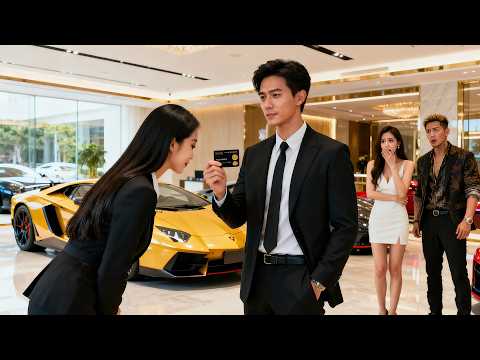 [MULTI SUBS]窮外送員被前任背叛，意外覺醒神豪系統：為女人花錢百倍返現？從此千億女神都倒追我！