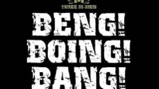 Three M-Men: BENG! BOING! BANG!