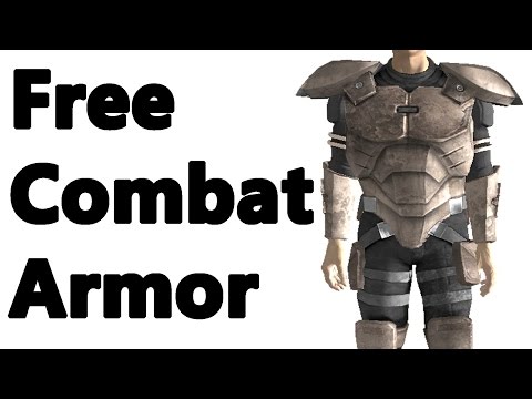 Fallout Nv Combat Armor