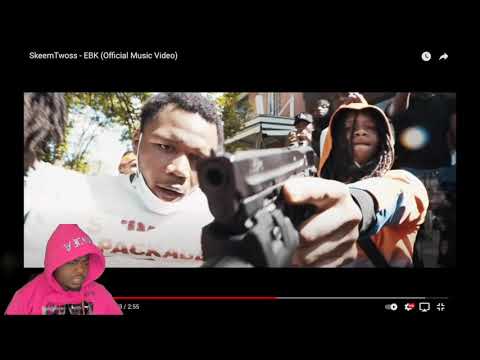 He Snapped!!SkeemTwoss - EBK*REACTION🔥