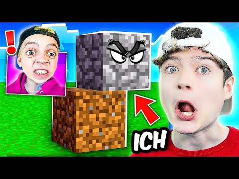Ich VERARSCHE Kleinen JUNGEN mit HACKS im Hide And Seek in Minecraft!