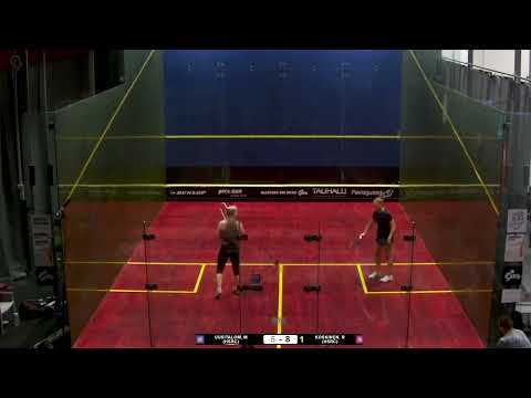 SM2022: Riina Koskinen HSRC - Milla Uusitalo HSRC