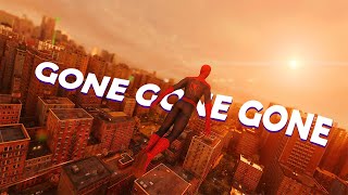 Gone Gone Gone  |  PRO MUSIC Web Swinging Marvel&#39;s Spider-Man 2