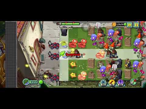 Plants vs Zombies 2 | Piñata Party | 02/07/21 | ram2711